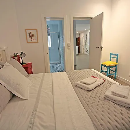 Apartment Alma Calatrava Almagro