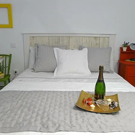 Alma Calatrava Apartment Almagro