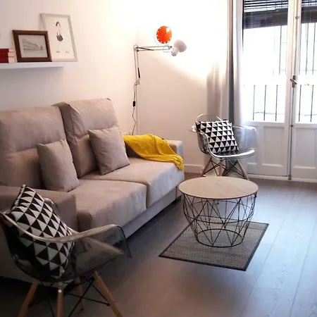 Apartment Alma Calatrava Almagro