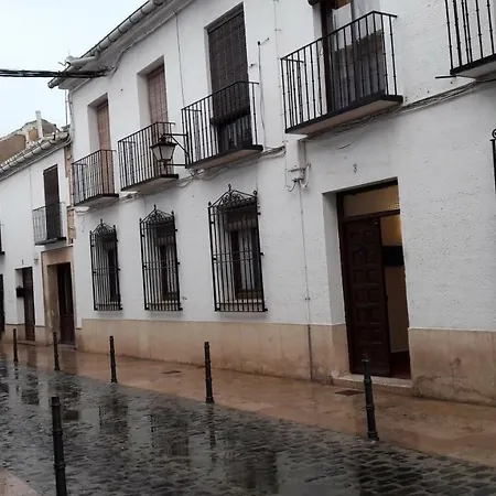 Alma Calatrava Apartment Almagro