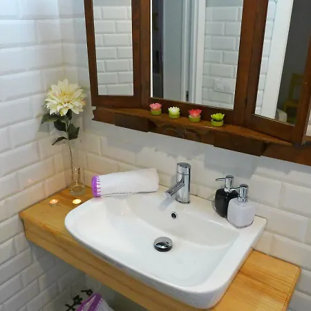 Alma Calatrava Apartment Almagro