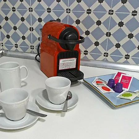Alma Calatrava Apartment Almagro